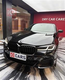 بي ام دبليو الفئة 5